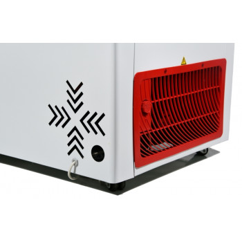 FROSTOR Gellar с изогнутыми стеклами GELLAR FG 400 E